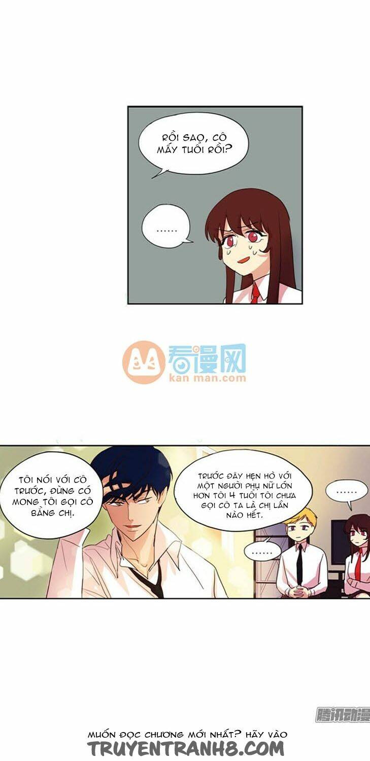 trở lại tuổi mười mấy chapter 35 4