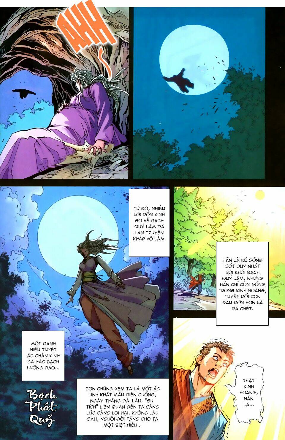 bạch phát quỷ chapter 1 17