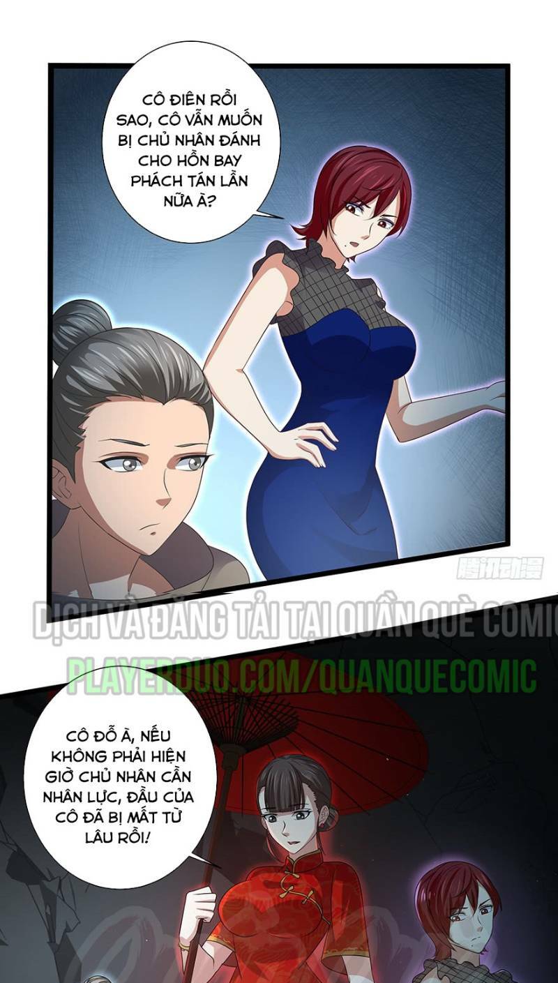 thập nhị thiên kiếp chapter 34 11