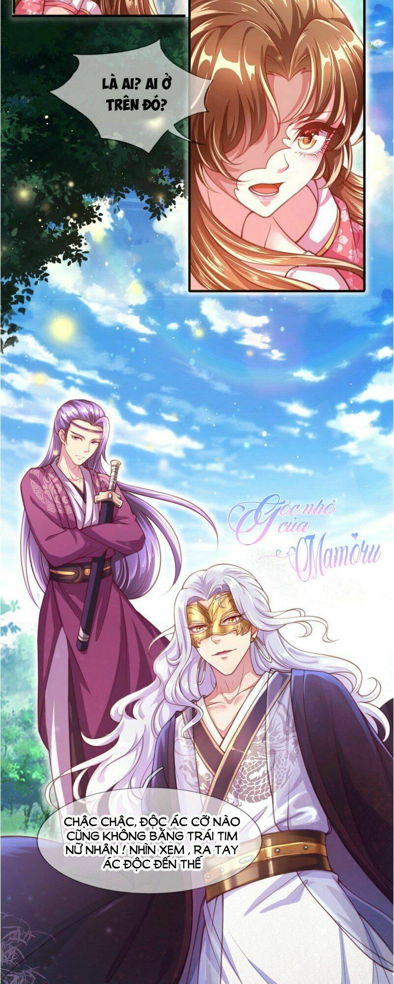 phượng lâm thiên hạ: thiên hạ đệ nhất nữ quân chapter 2 13