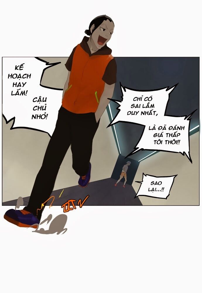 tòa tháp bí ẩn 2 chapter 23 26