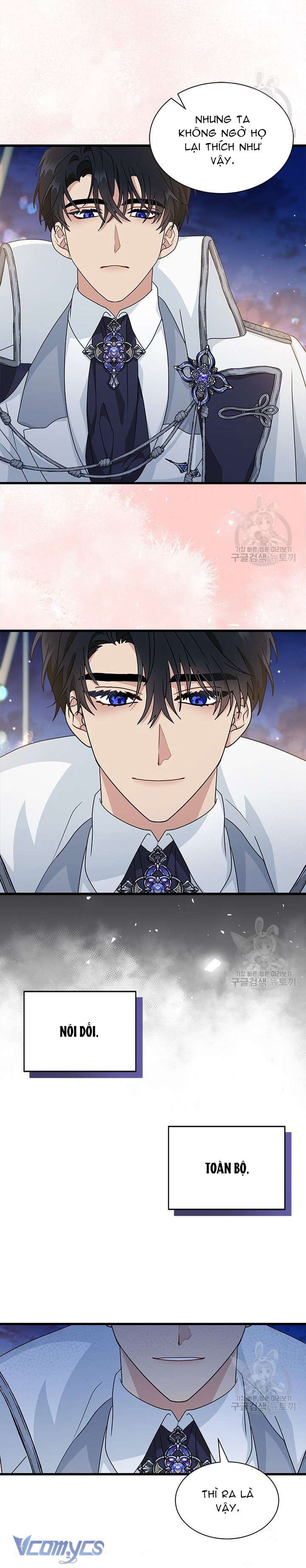 cô gái sẽ trở thành chủ gia đình chapter 18 4