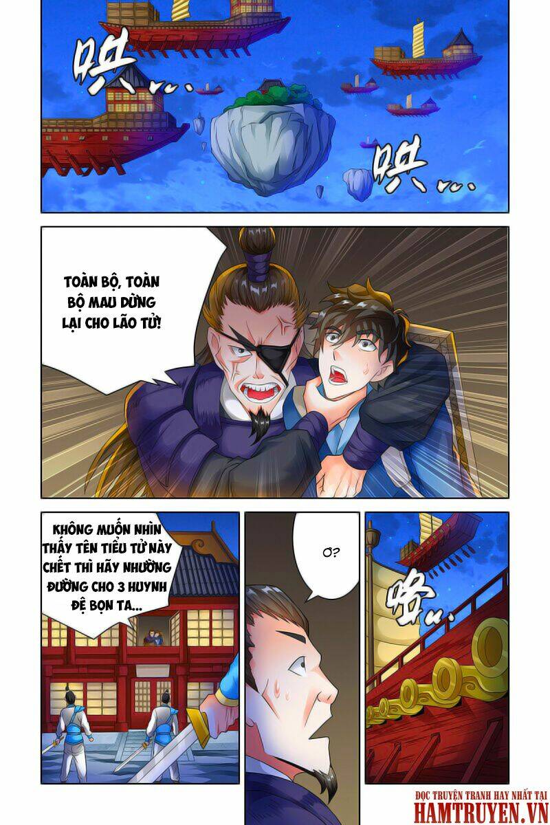 trạch yêu ký chapter 116 3