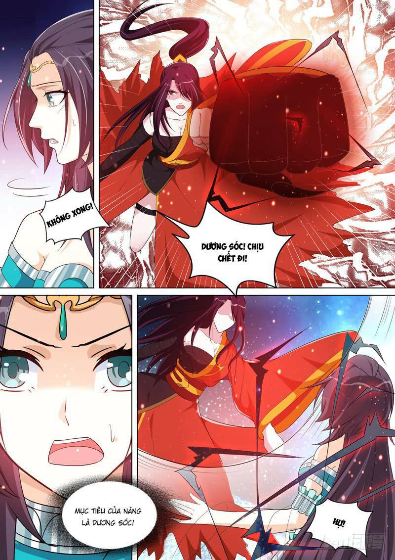 long vương giác tỉnh chapter 72 8