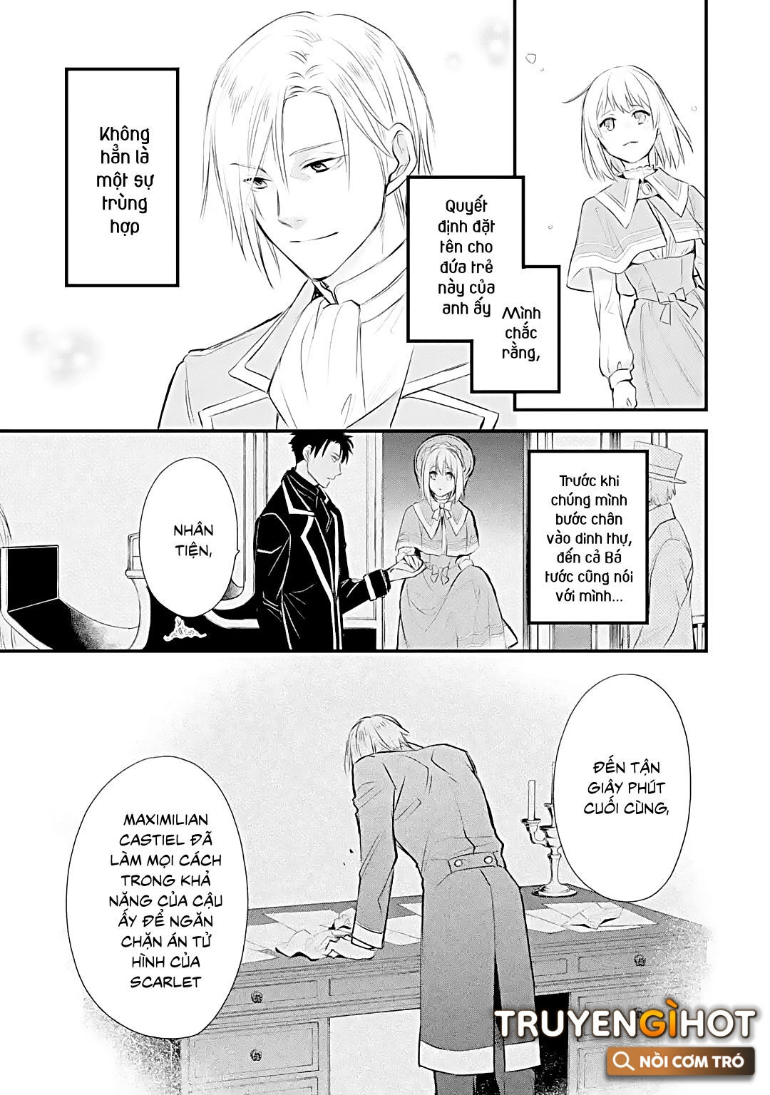 chén thánh của eris chapter 30.2 5