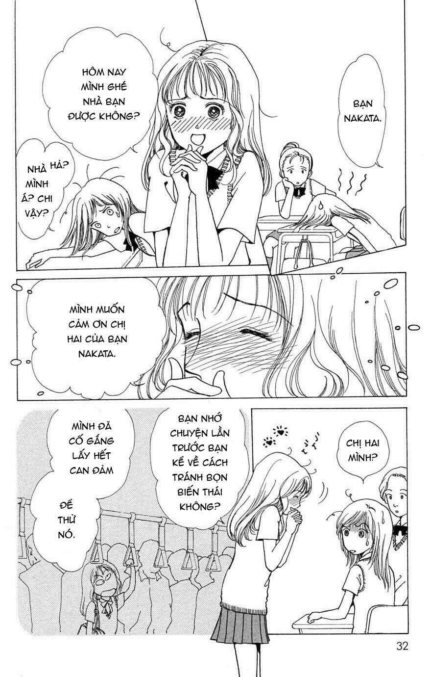 đồng minh của chính nghĩa chapter 1 33