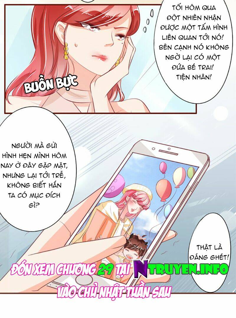 vương tước tư hữu bảo bối chapter 28 37