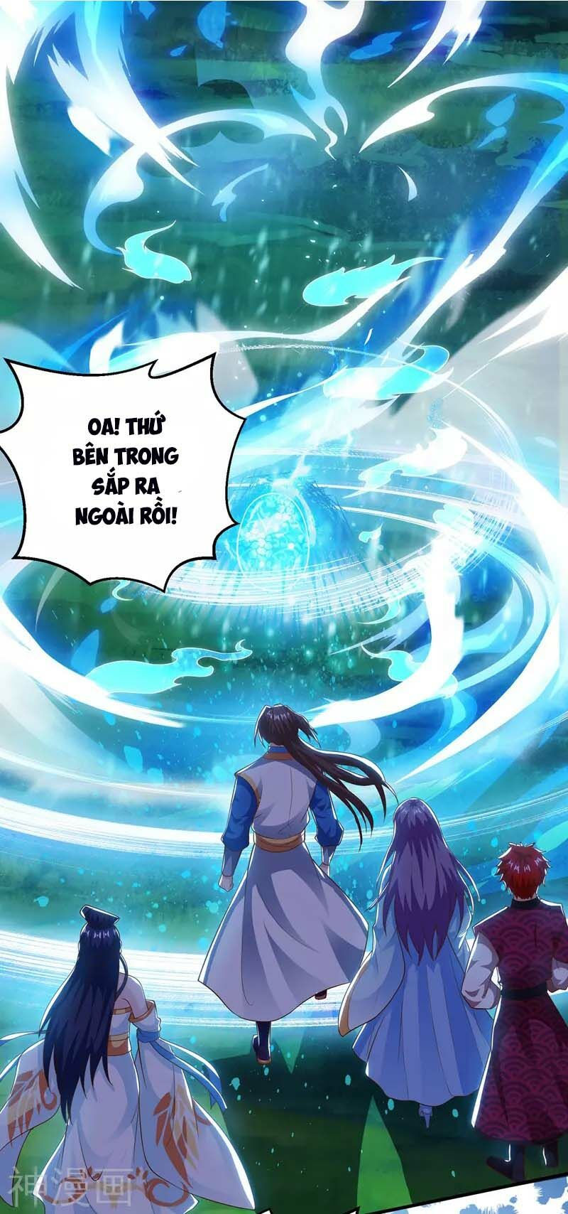 chúa tể tam giới chapter 102 18