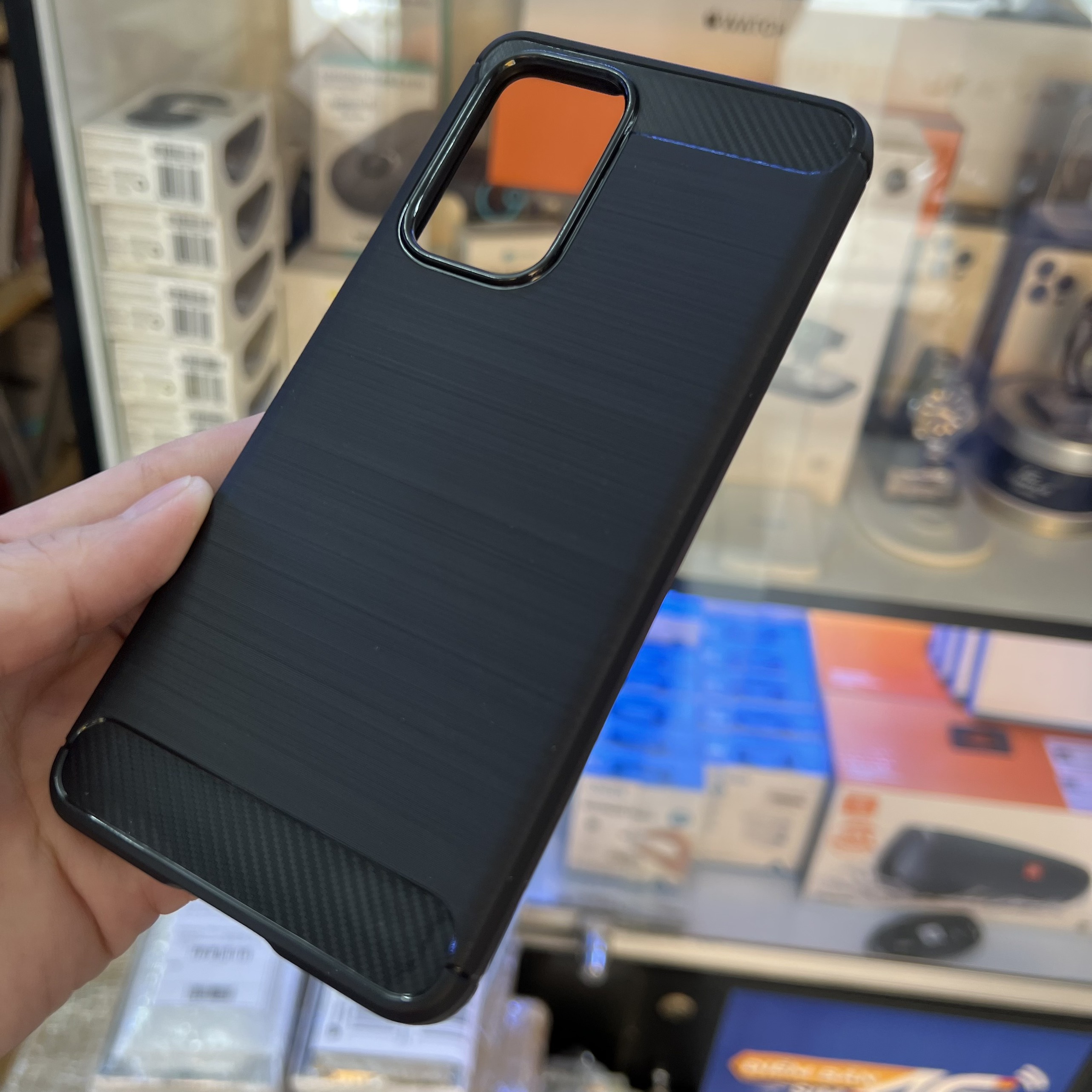 Ốp lưng Likgus Armor dành cho Galaxy A53 - Hàng chính hãng