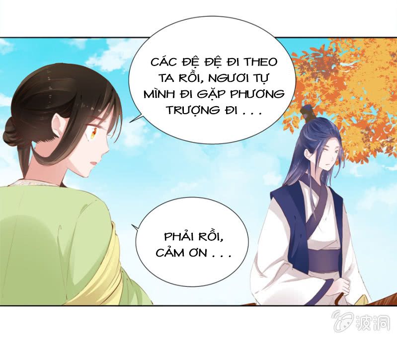 solo đi vương gia chapter 28 6