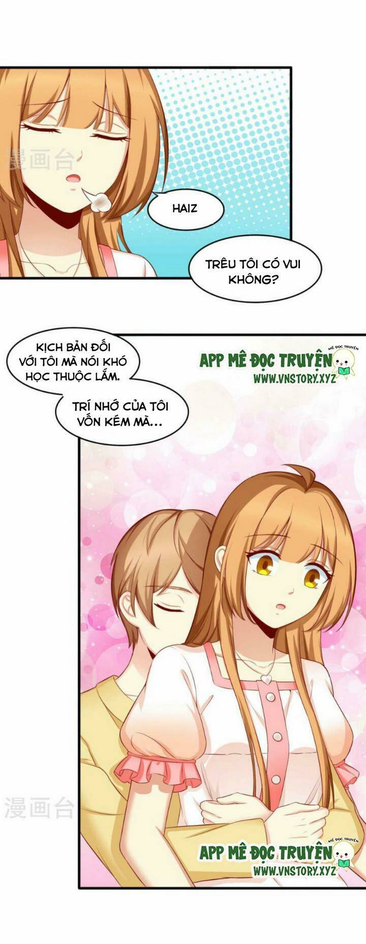idol quốc dân đừng trêu tôi chapter 16 8