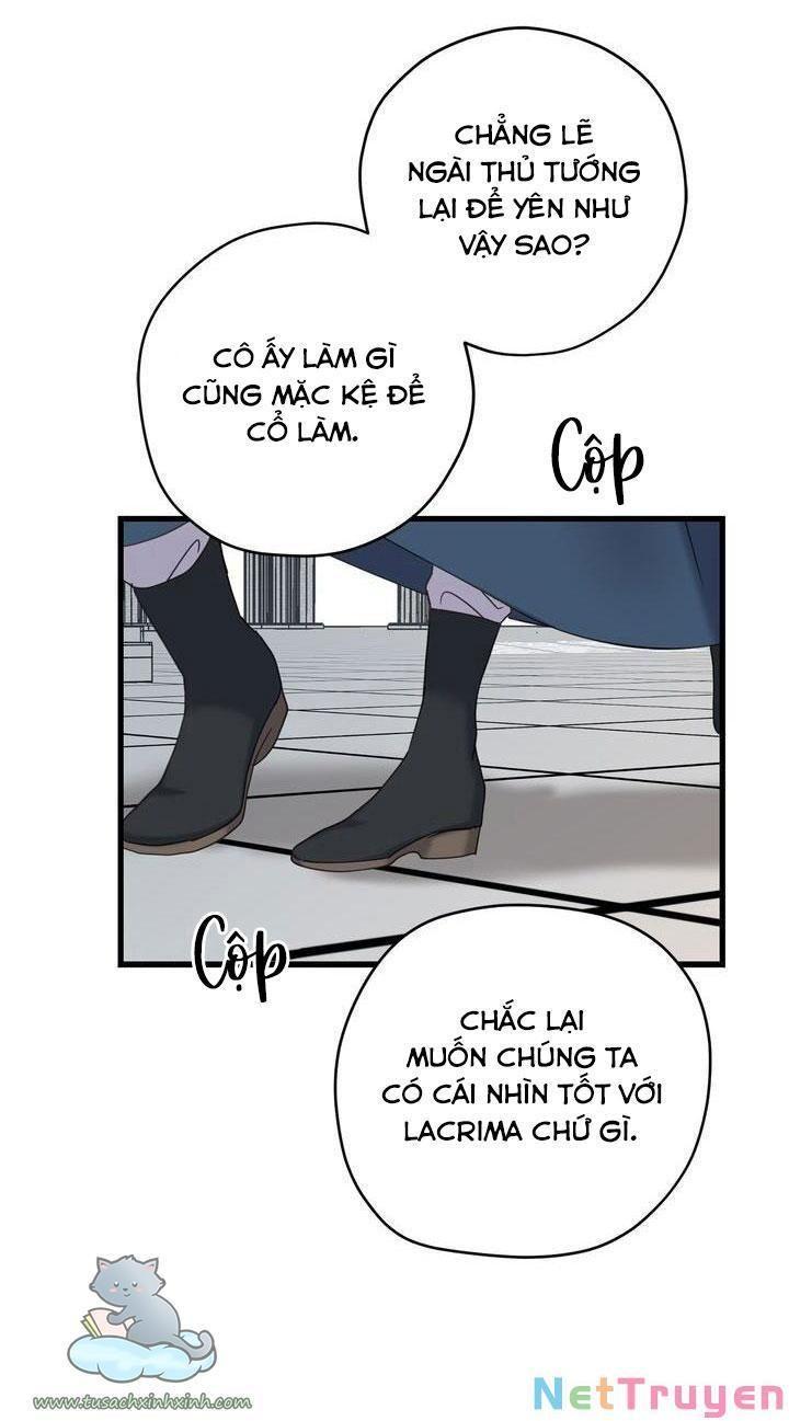 xin hãy cứ khóc, thái tử chapter 17 20
