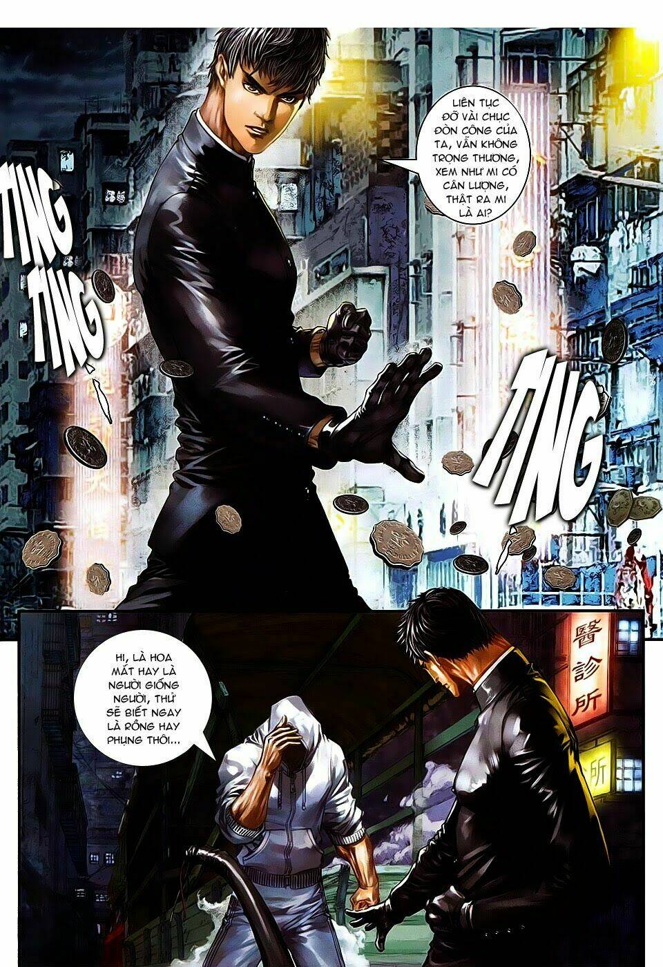 quyền đạo chapter 8 28