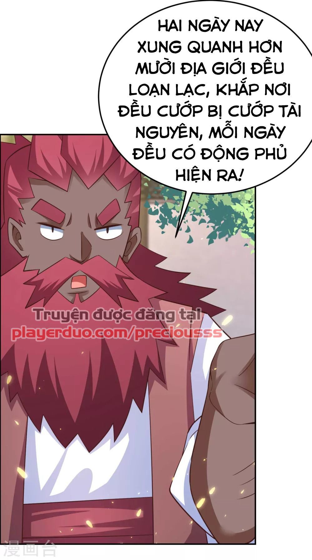 Tôn Thượng chapter 123.5 17