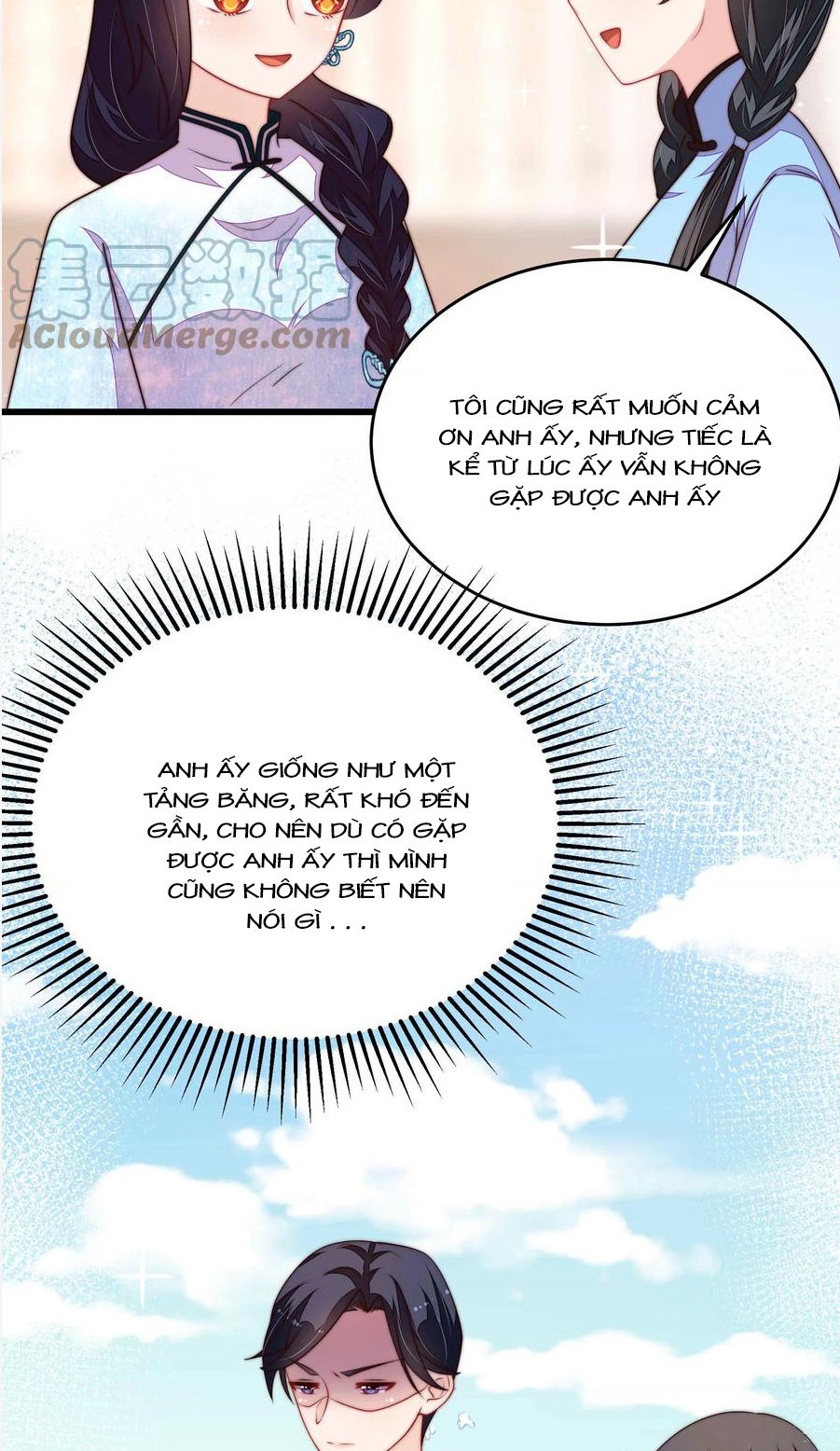 ngày nào thiếu soái cũng ghen chapter 624 9