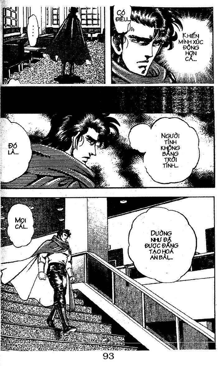 bác sĩ kazu chapter 105 41