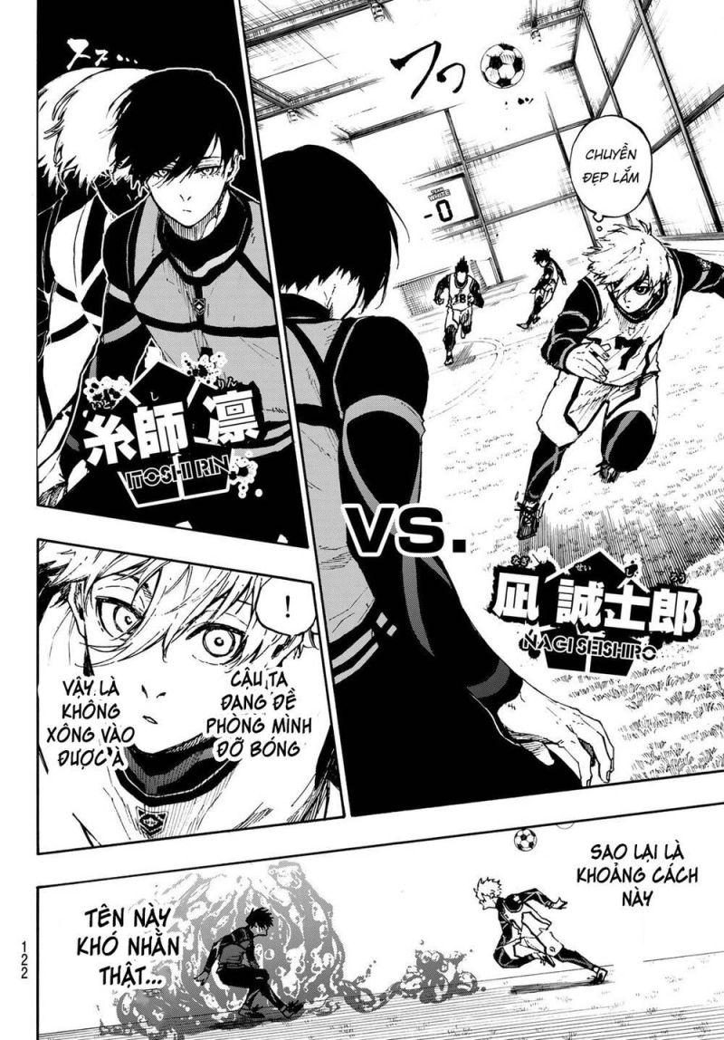 thiên tài bóng đá, tiền đạo số 1 chapter 73 9