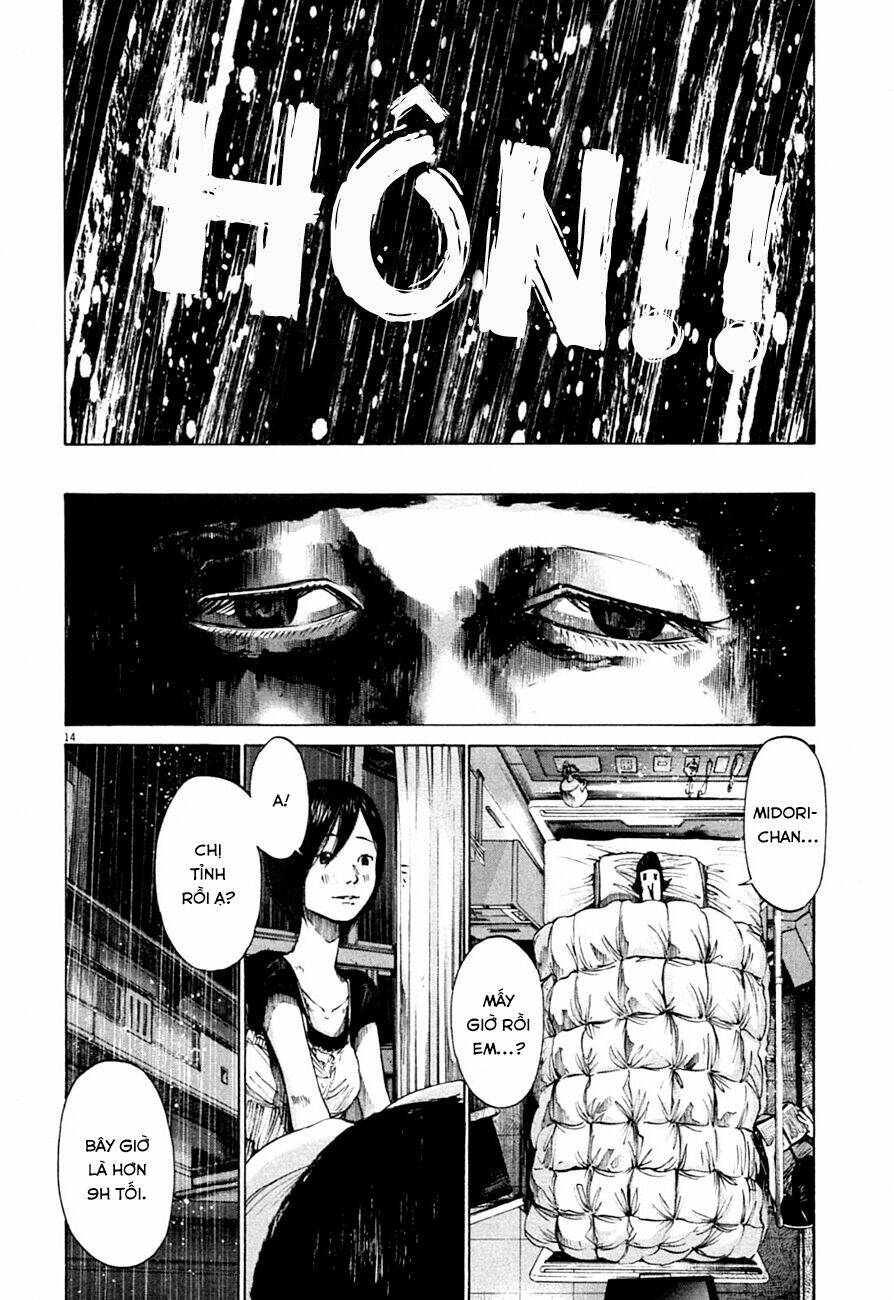 chúc ngủ ngon, punpun chapter 64 15