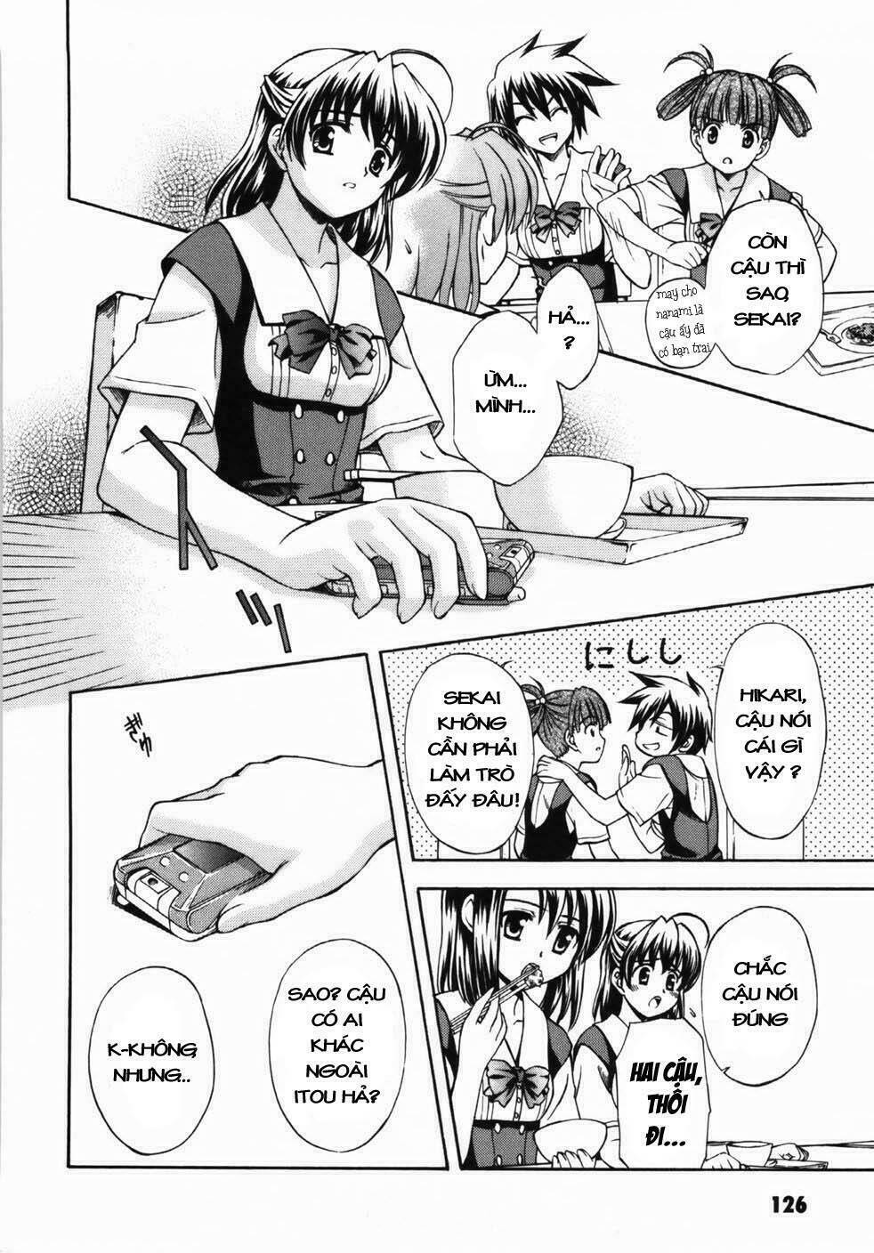 school days chapter 4 13