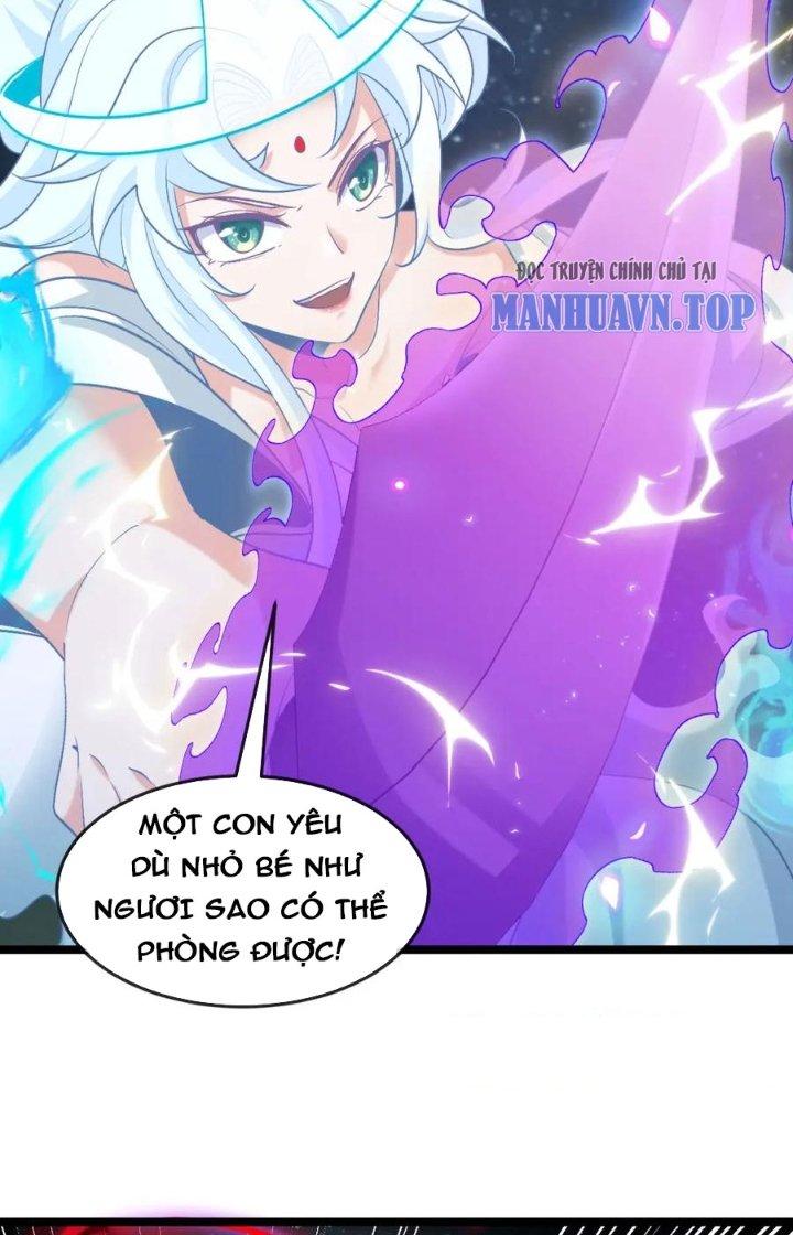 sau khi nằm, ta trở thành đại yêu chi vương chapter 13 8