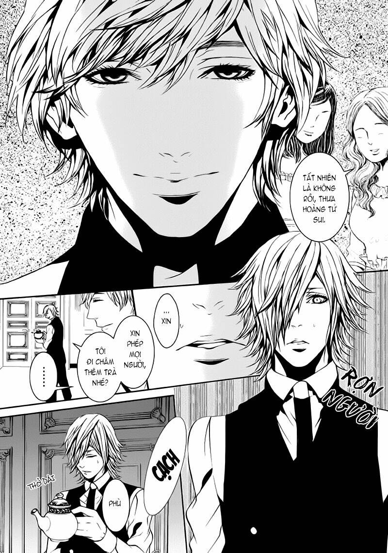 magnolia chapter 17 18