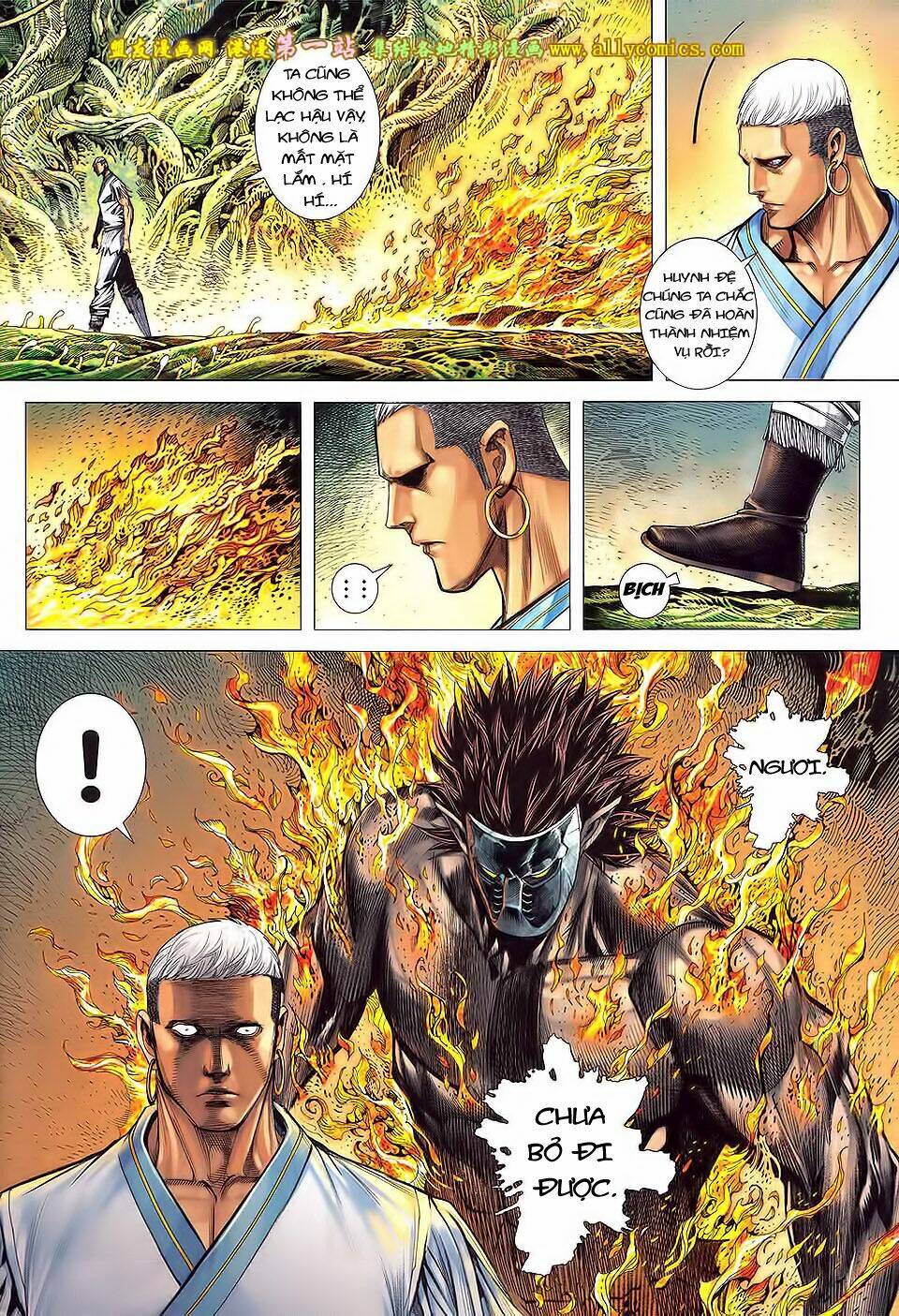 phong thần ký iii chapter 23 29