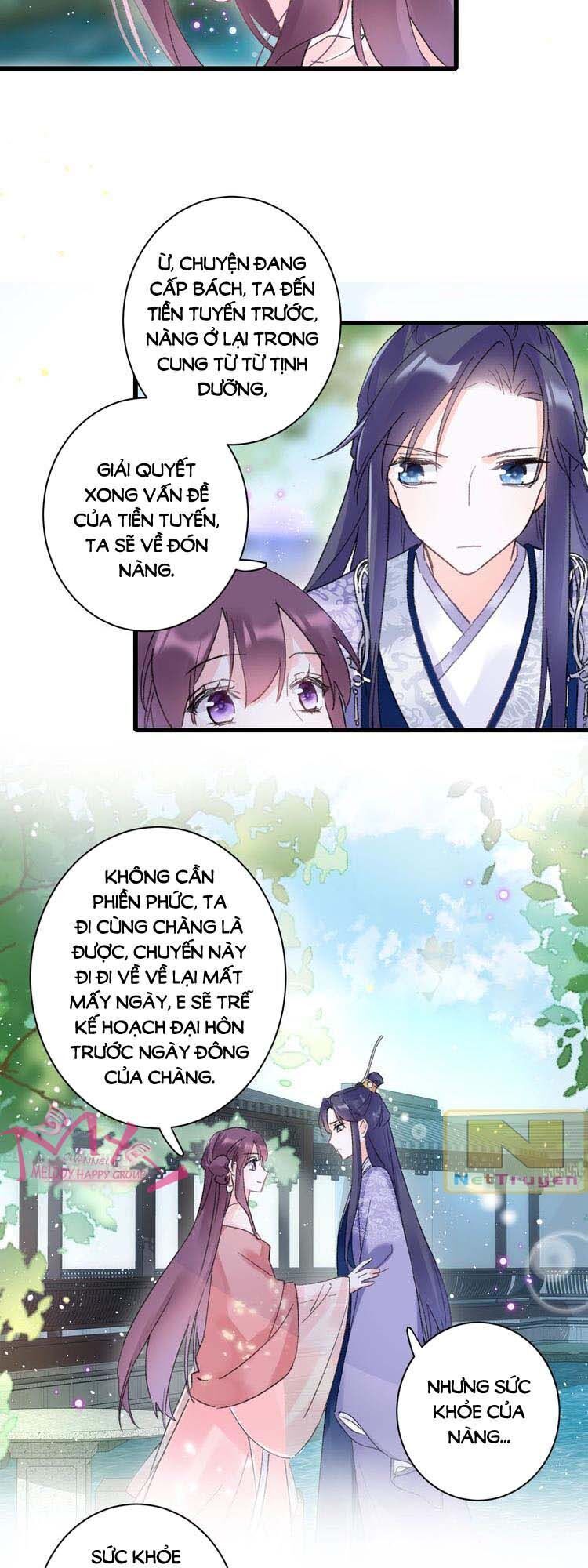 hoa nhan sách 2 chapter 112 10