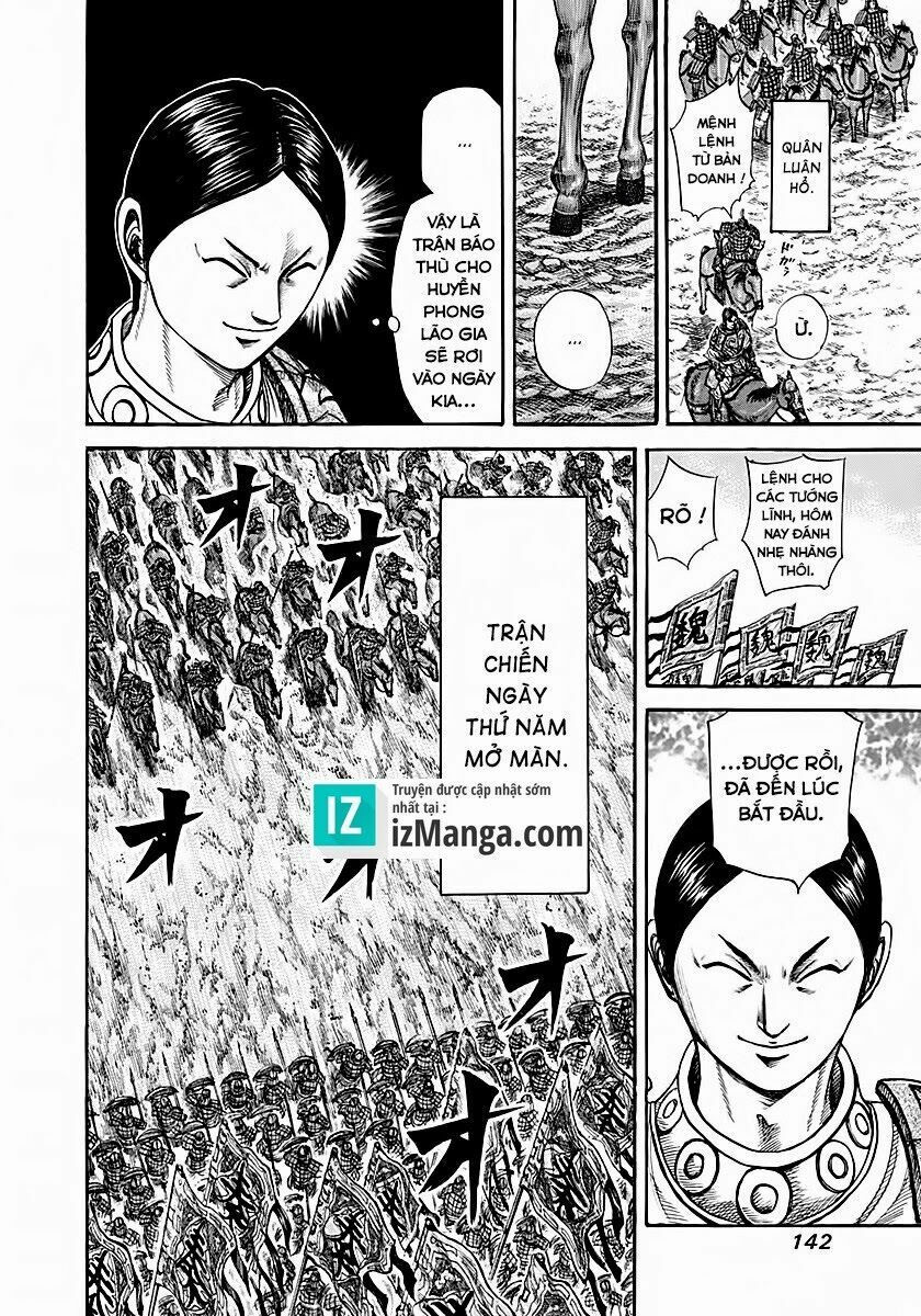 kingdom - vương giả thiên hạ chapter 214 6