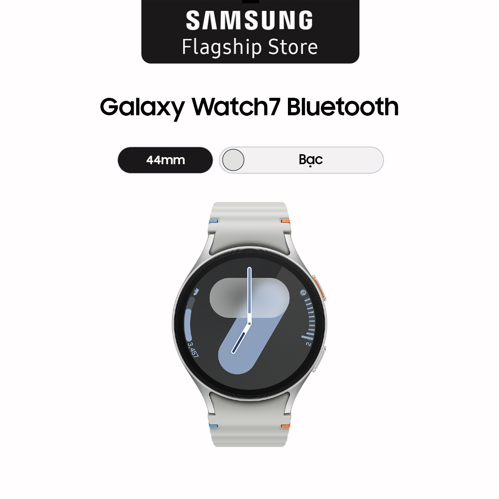 Đồng hồ Samsung Galaxy Watch7 (Bluetooth, 44mm) - Hàng chính hãng