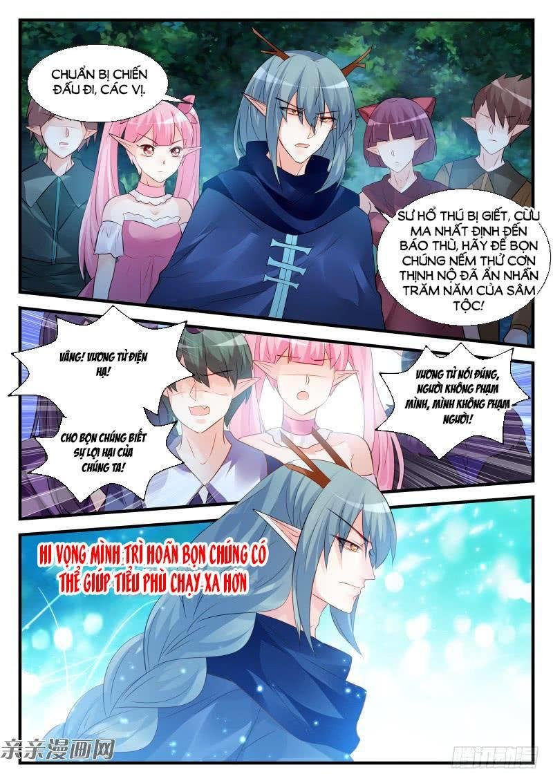 dạy bảo ma vương lão công chapter 146 9