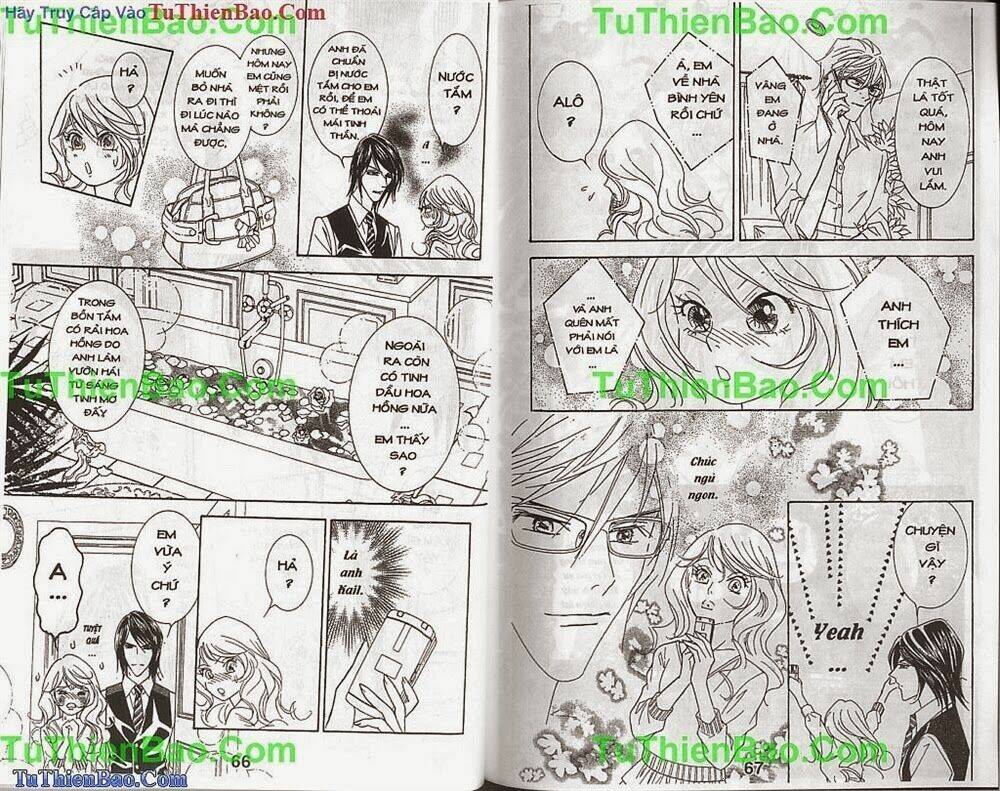 lọ lem biến thân chapter 2 36