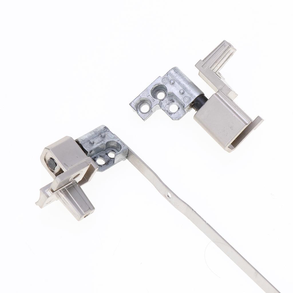2x Replacement LCD Screen L+R Hinge Set for Lenovo IBM Thinkpad T400 R400