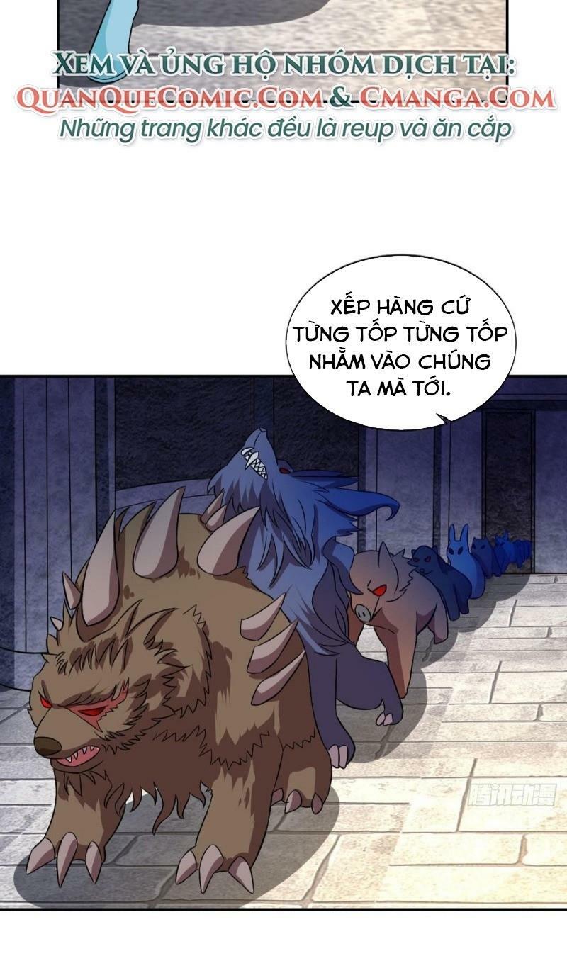 Trọng Sinh Thành Cậu Vàng Tại Dị Thế Chapter 101 12