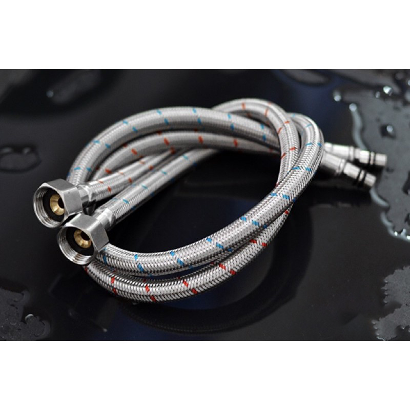 Dây cấp nước nóng lạnh inox 304