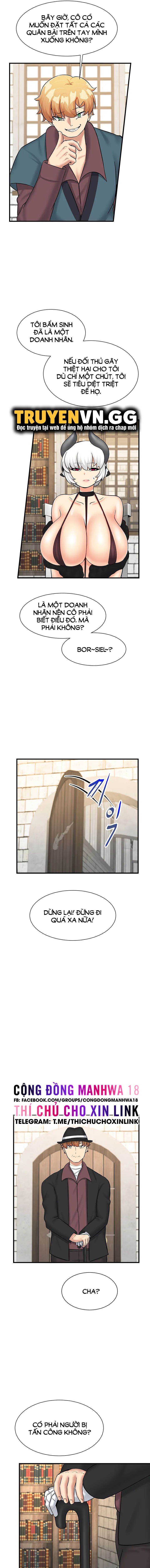 tiệm cafe vắt sữa chapter 25 15