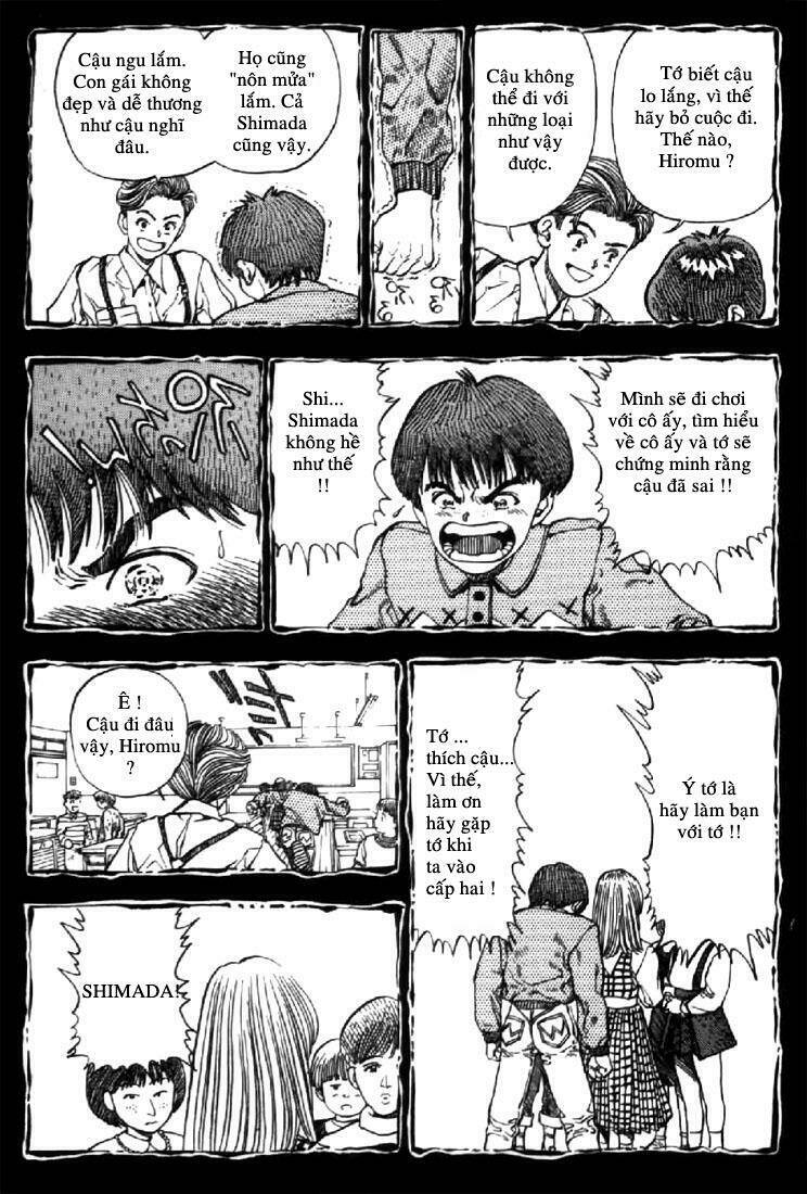 amano ai - bạn gái trong tivi chapter 119 13