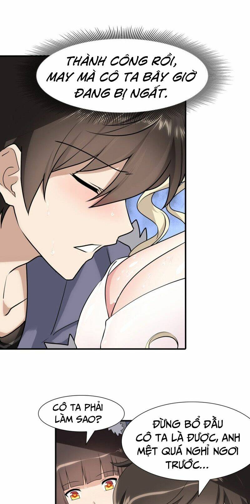 bạn gái virus của tôi chapter 85 19