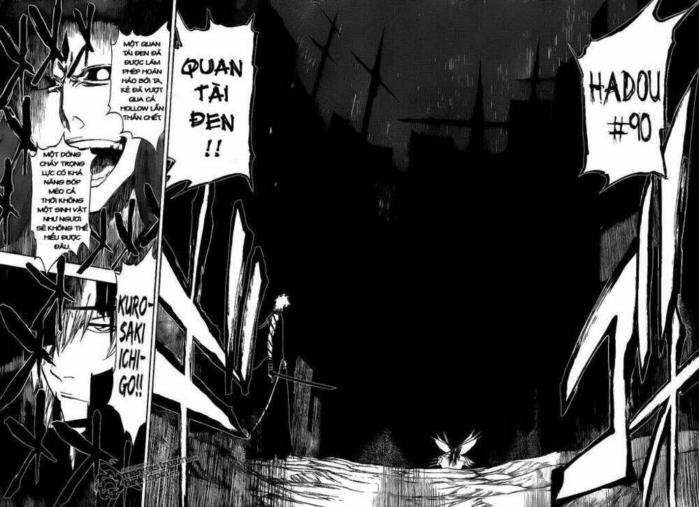 thần chết ichigo chapter 418 16