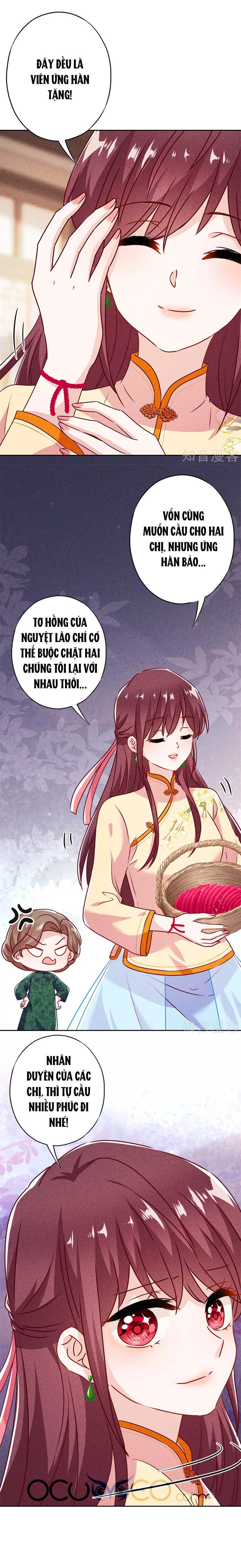 thiếu soái, vợ anh muốn lật trời! chapter 38 8