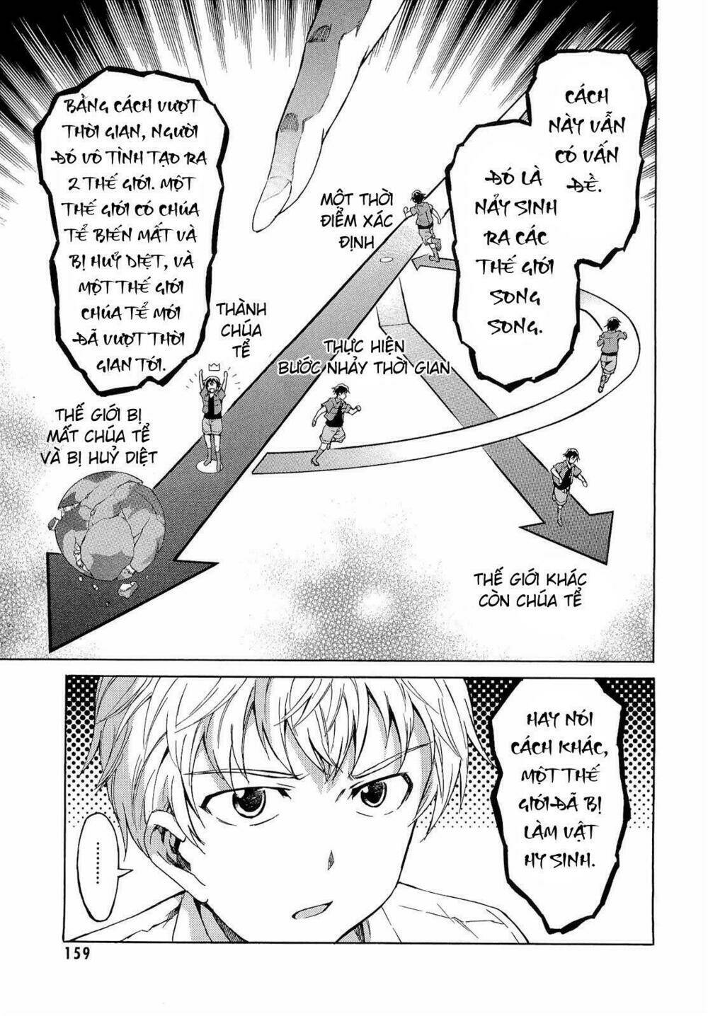 nhật kí tương lai chapter 48 6