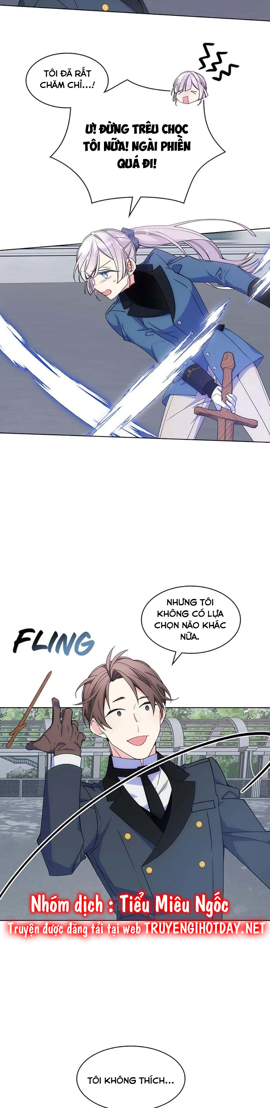 đừng lo lắng, anh trai của em! chapter 73 6