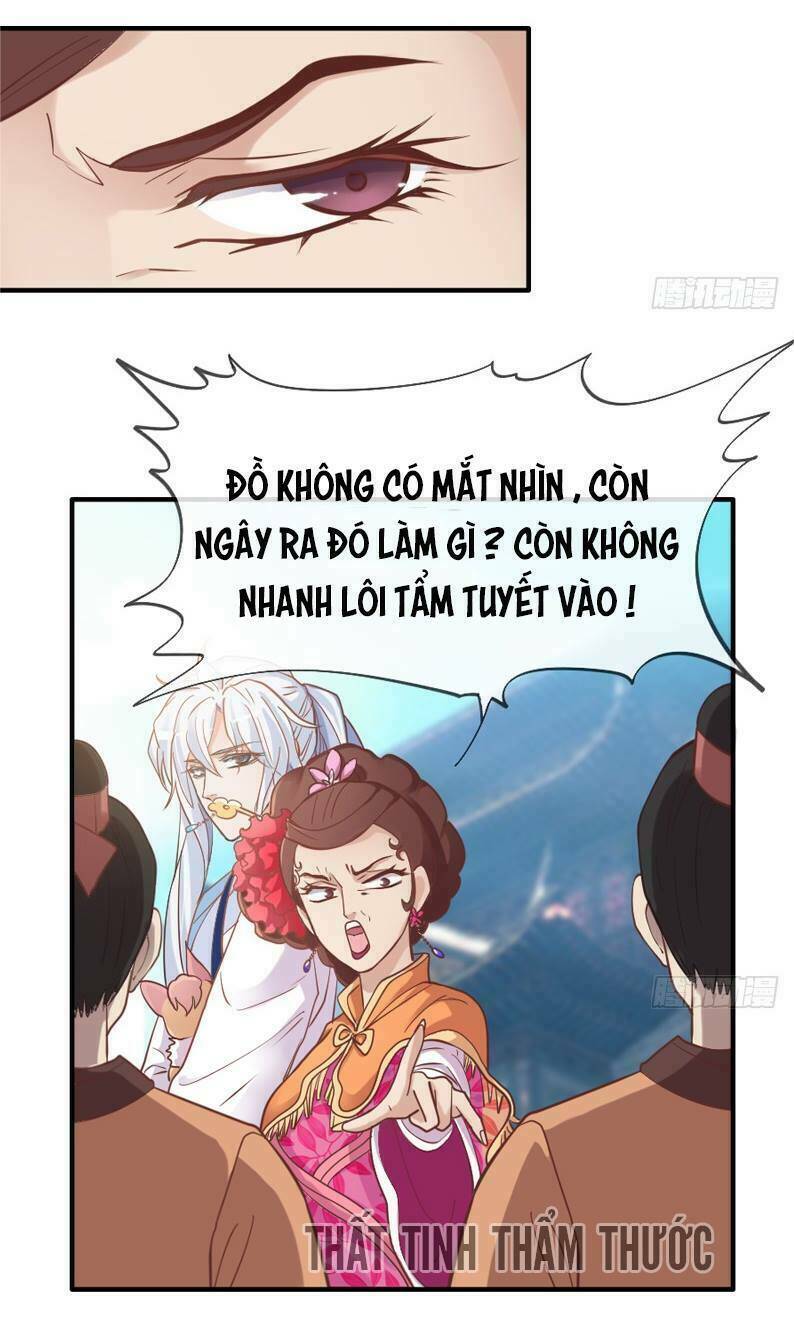 giữ chặt tiểu bạch long chapter 39 19