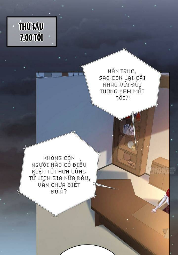 bạn trai biến dị của tôi!!! chapter 4 1