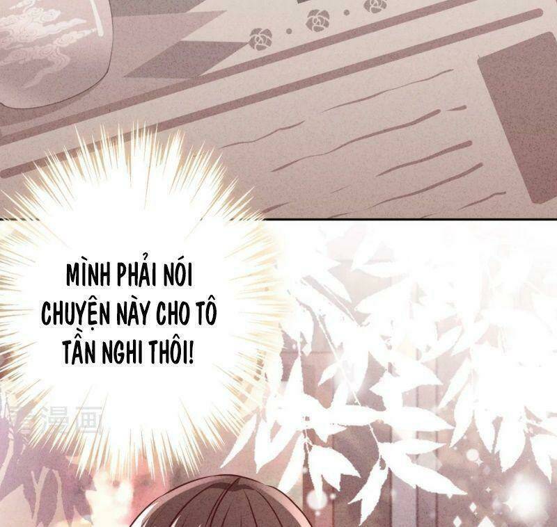 thiếu soái, vợ anh muốn lật trời! chapter 137 44