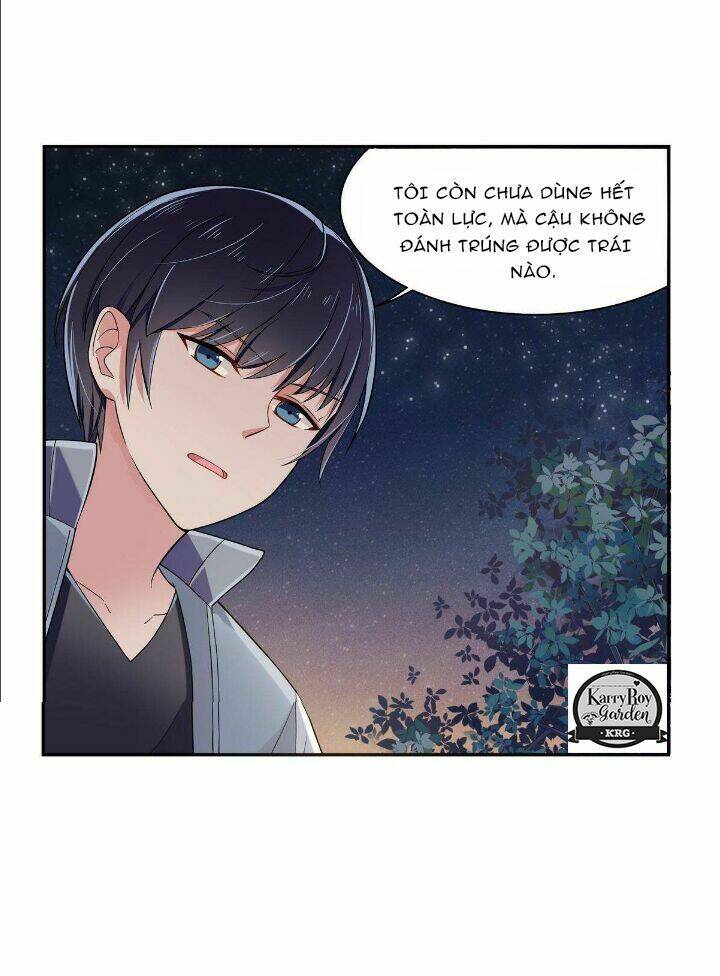 thời đại thiếu niên của chúng ta chapter 7 14