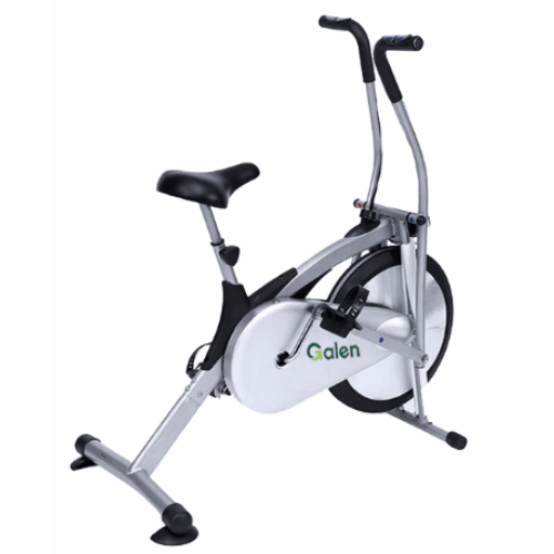 Xe Đạp Tập Thể Dục Tập Gym Tại Nhà GALEN AirBike Siêu Tiện Lợi - BẢO HÀNH 24 THÁNG