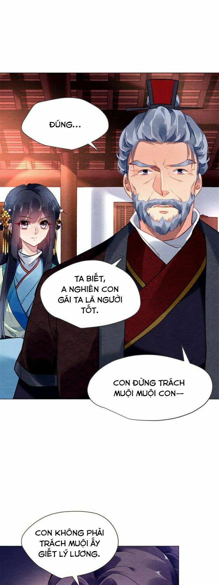 vấn đan chu chapter 16 11