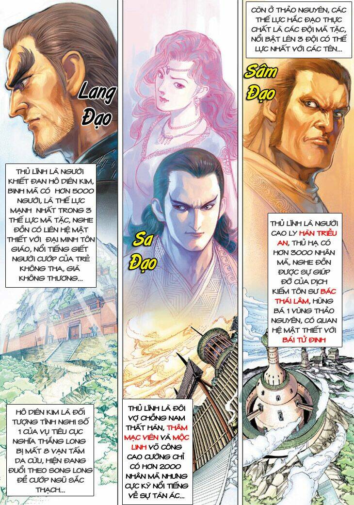 đại đường song long truyện chapter 146 5