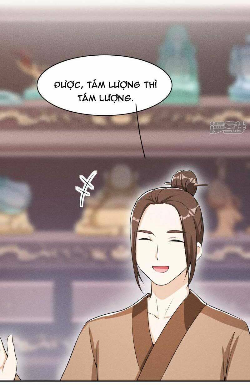 hoàng tử phu quân, ta nuôi ngươi a! chapter 34 35