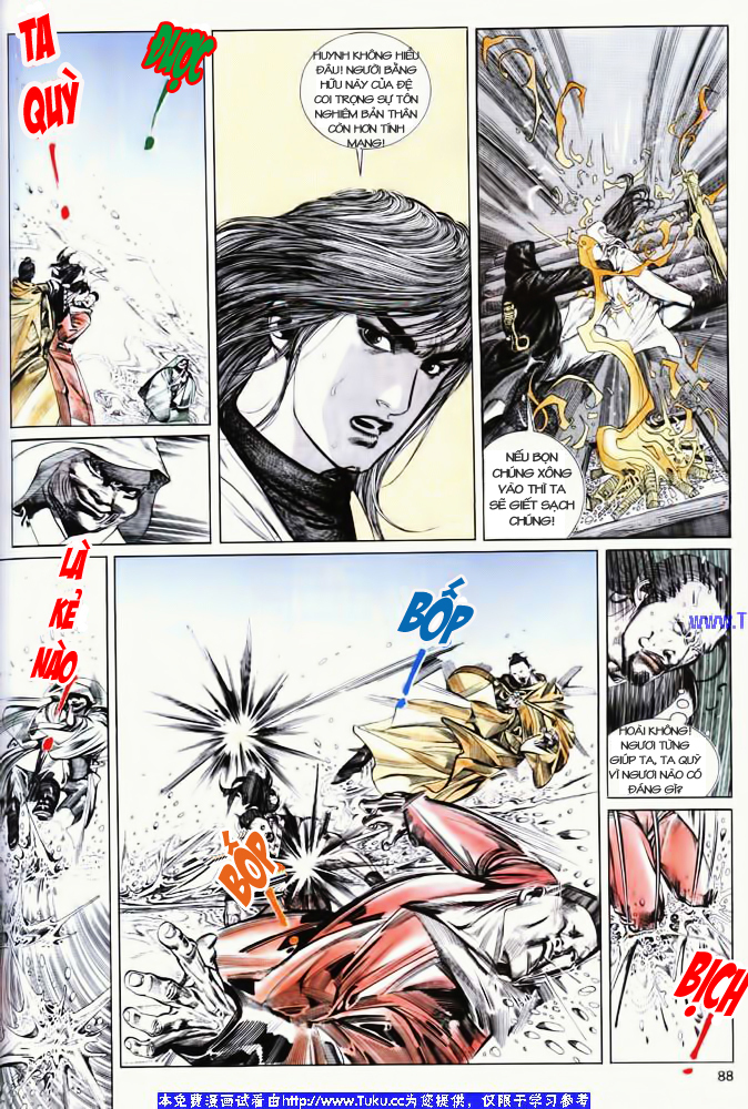 phong vân chapter 119 22